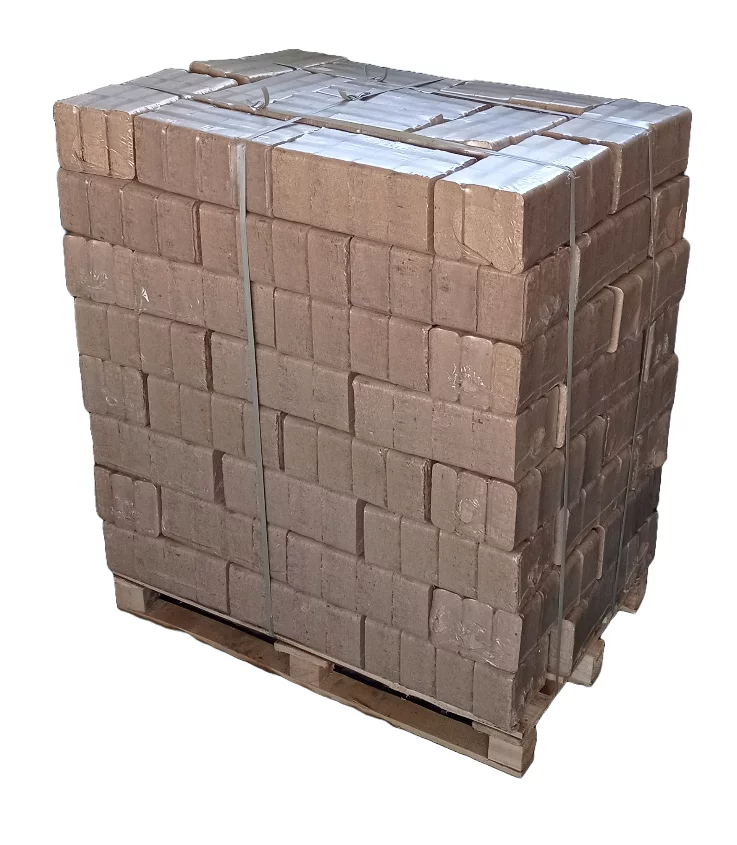 Mischholzbriketts RUF - Pal. 960 kg