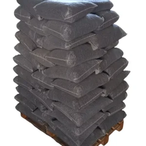 Pellets Sonnenblume 8 mm - Palette 810 kg