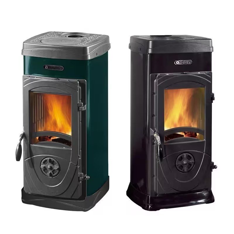 La Nordica Super Junior 5 kW Kaminofen – Kompakt & Effizient – Bild 4