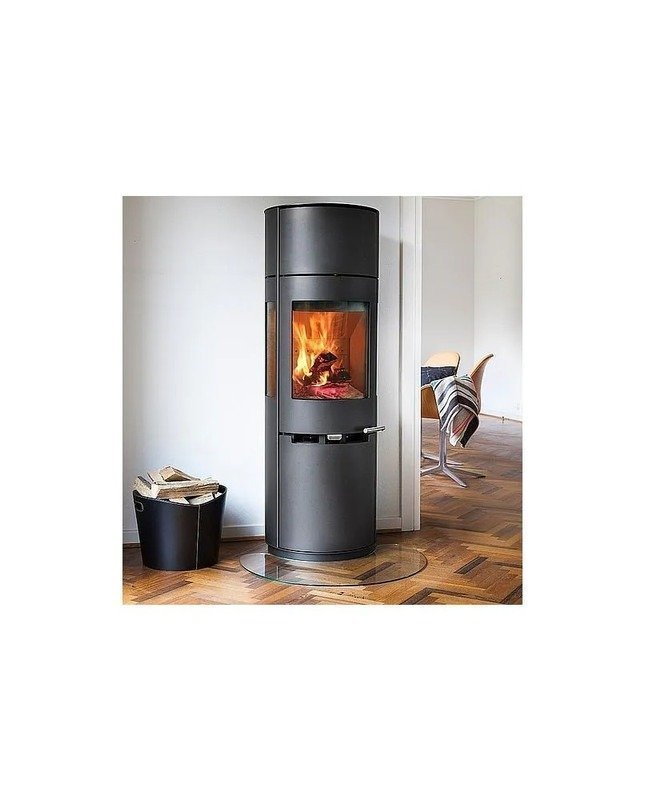 Aduro 9.7 – Kaminofen mit Wärmespeicher, 6 kW – Bild 2