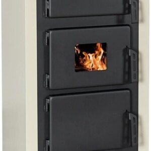 Prity® NS26 – Holzvergaserofen 26,3 + 2,6 kW | Eco Design